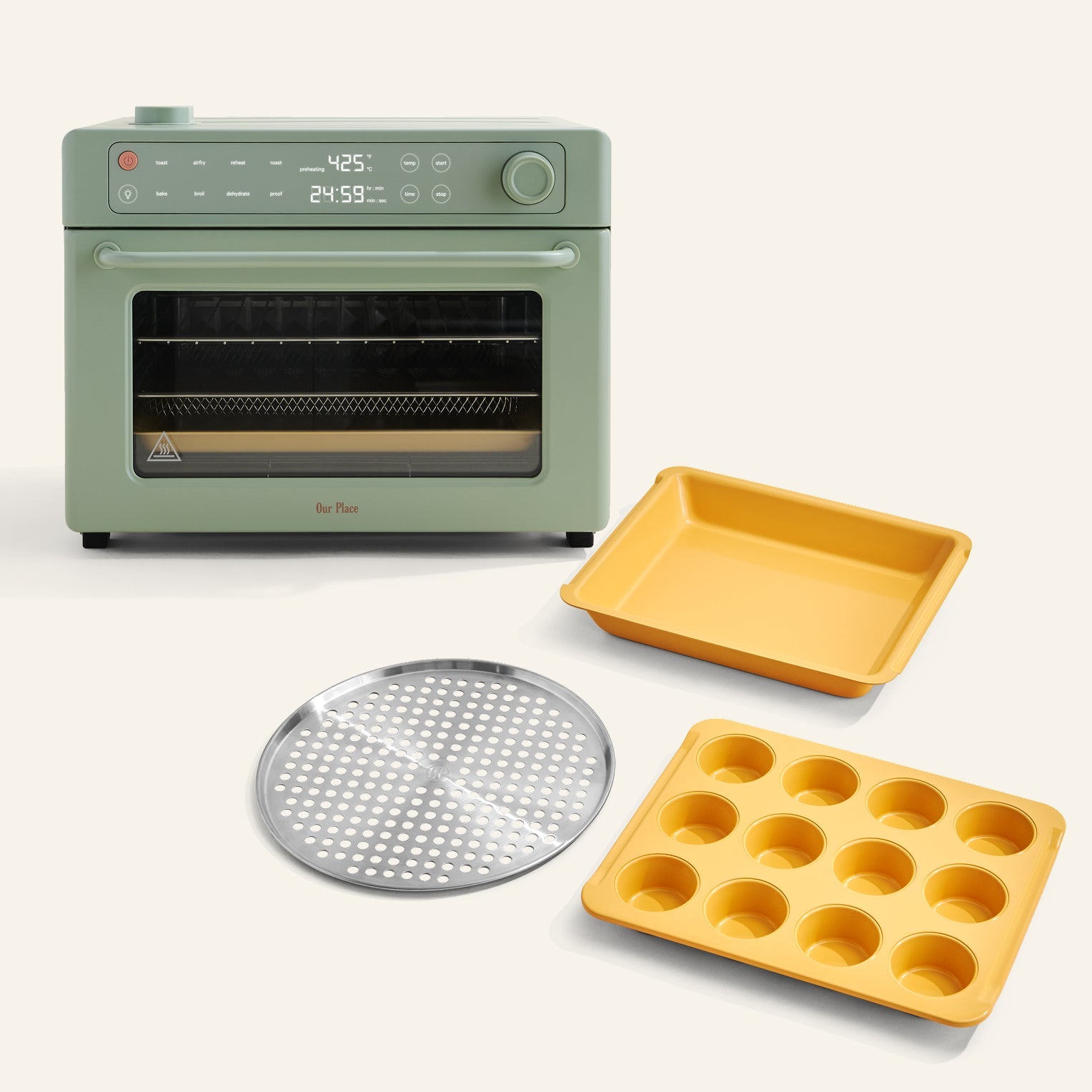 Wonder Oven Pro + Wonder Oven Pro Chef's Kit
