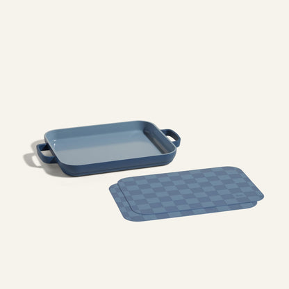 Mini Griddle Pan + Mini Oven Mats