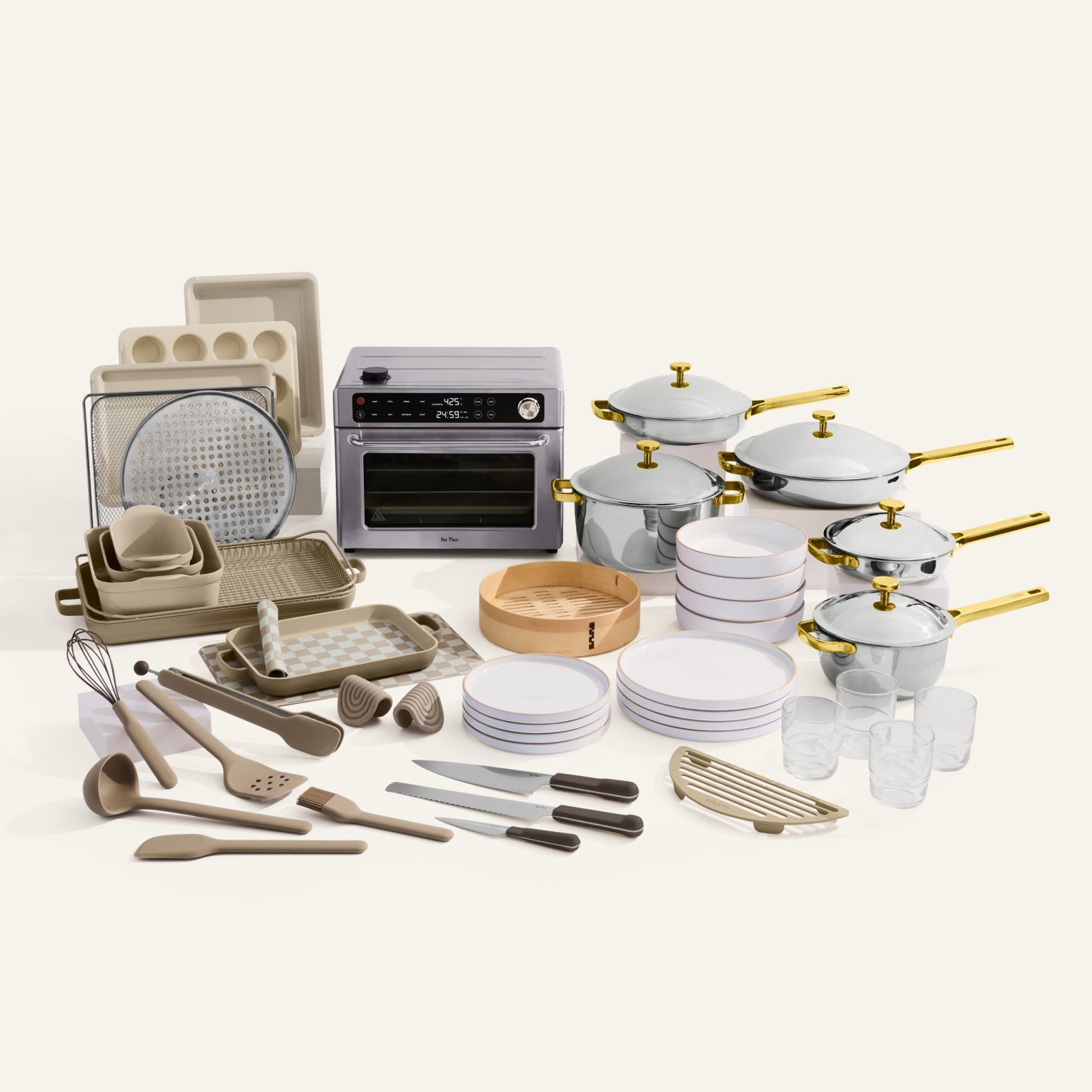 Pro Dream Kitchen Set