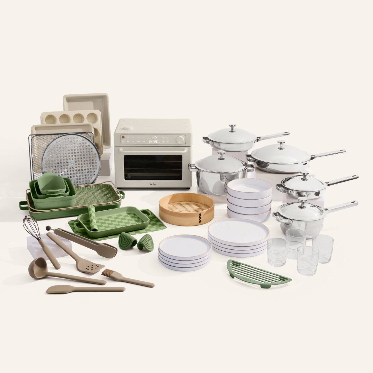 Pro Dream Kitchen Set