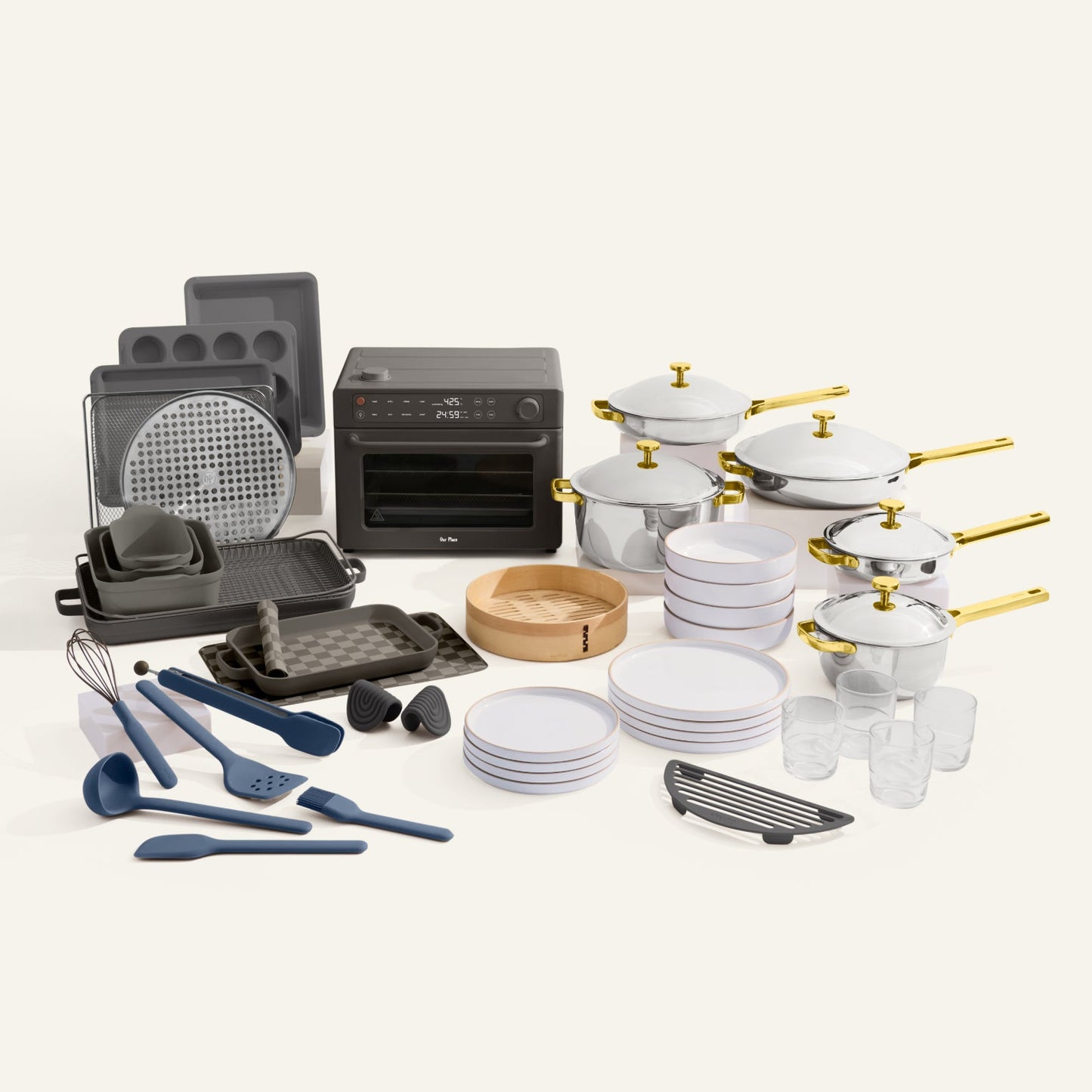 Pro Dream Kitchen Set