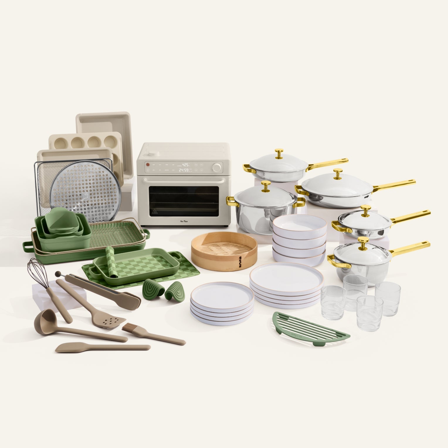 Pro Dream Kitchen Set