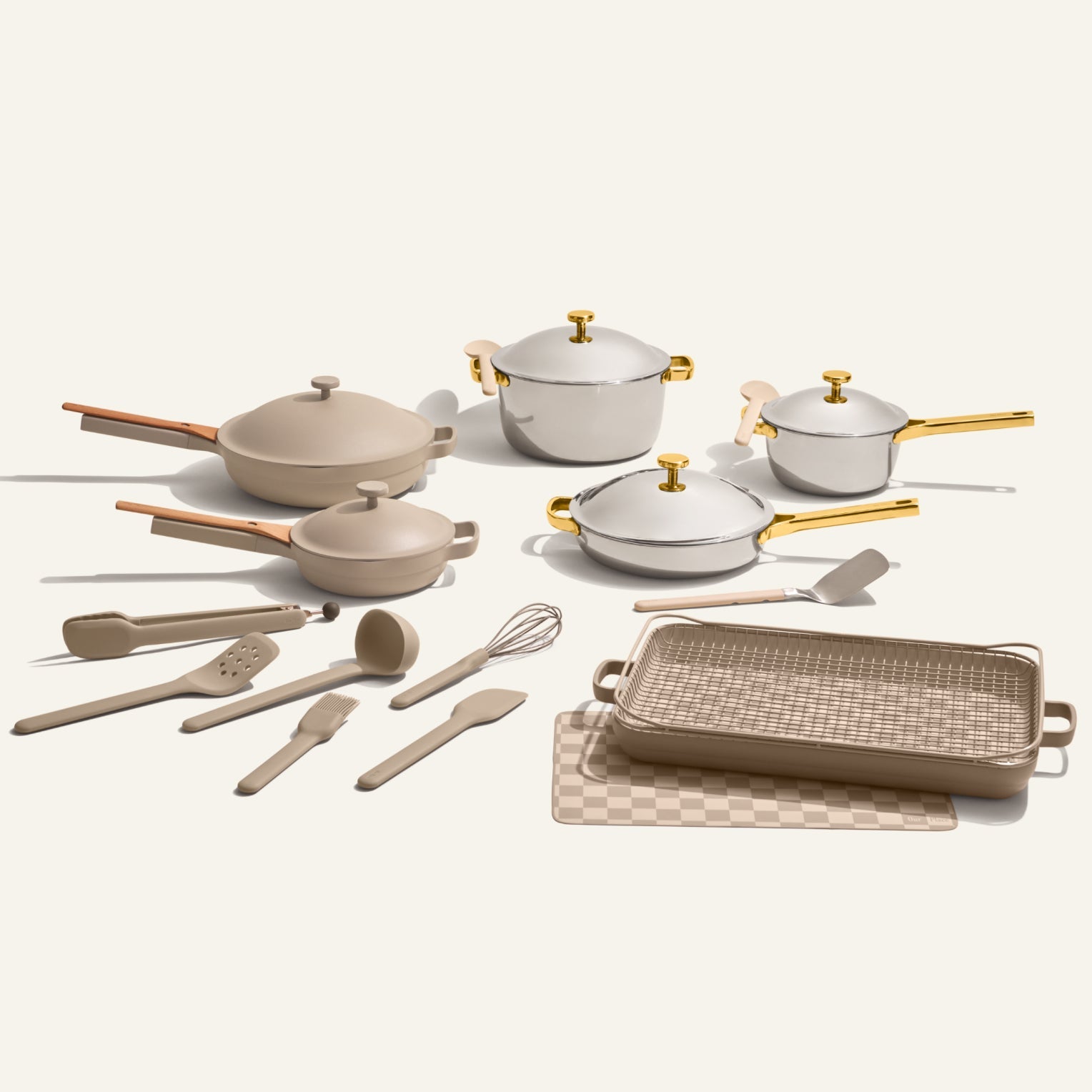 Home Chef Set (25 piece)