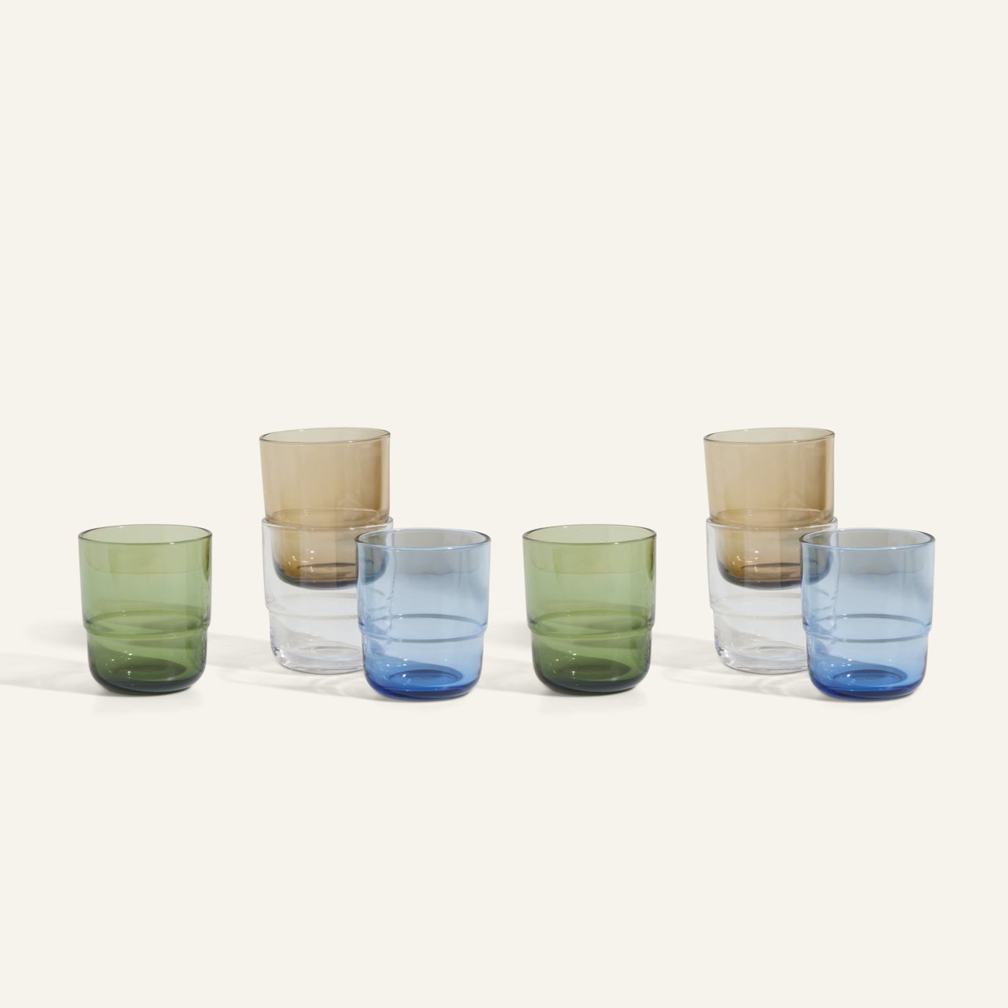 Short Night + Day Glasses