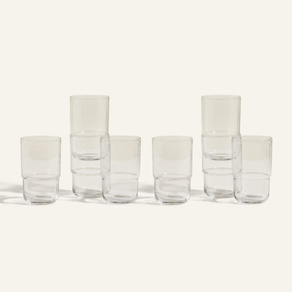 Tall Night + Day Glasses