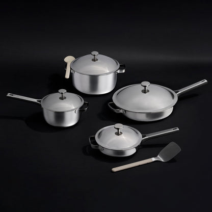 VIP Titanium Pro Complete Cookware Set
