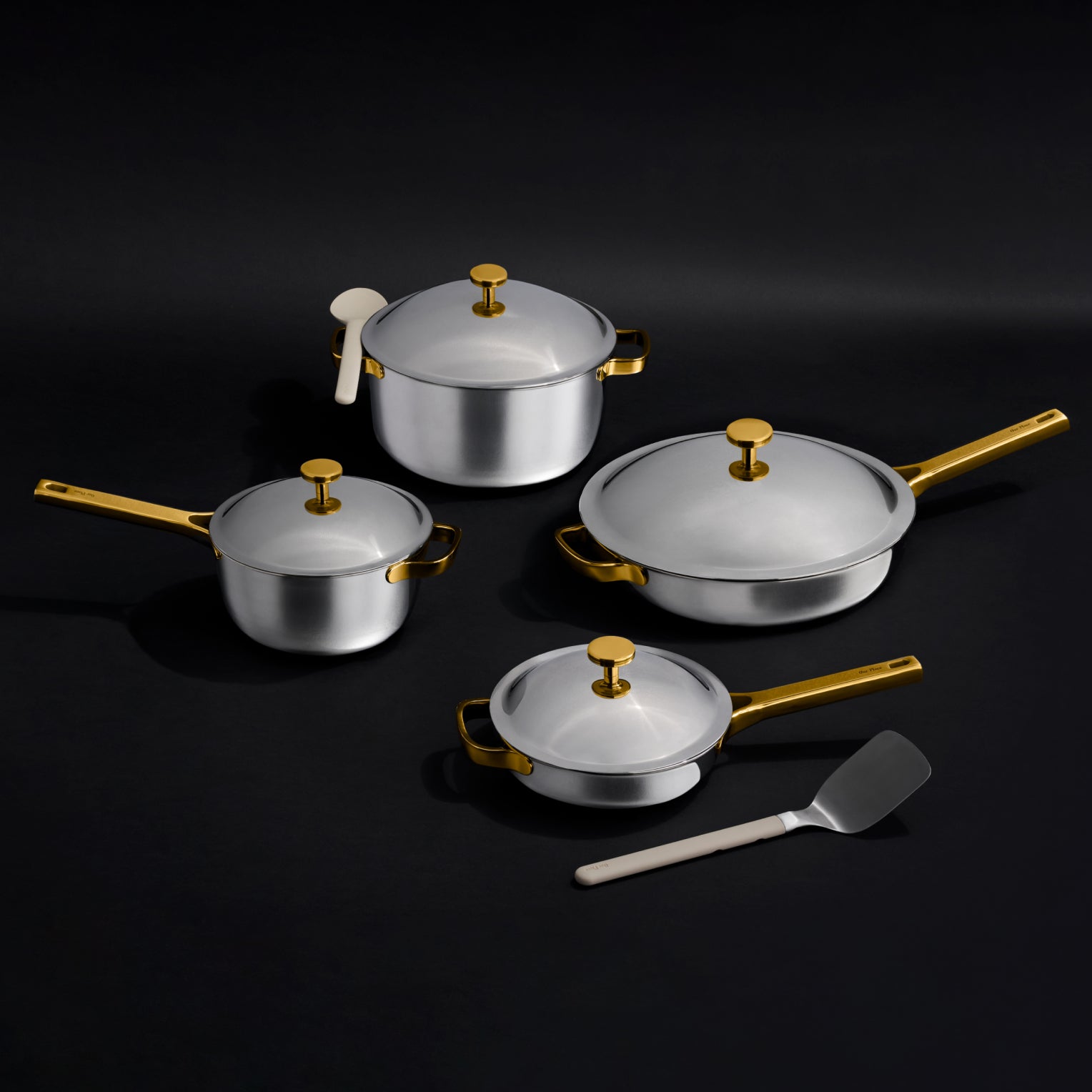 VIP Titanium Pro Complete Cookware Set