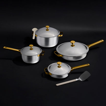 VIP Titanium Pro Complete Cookware Set