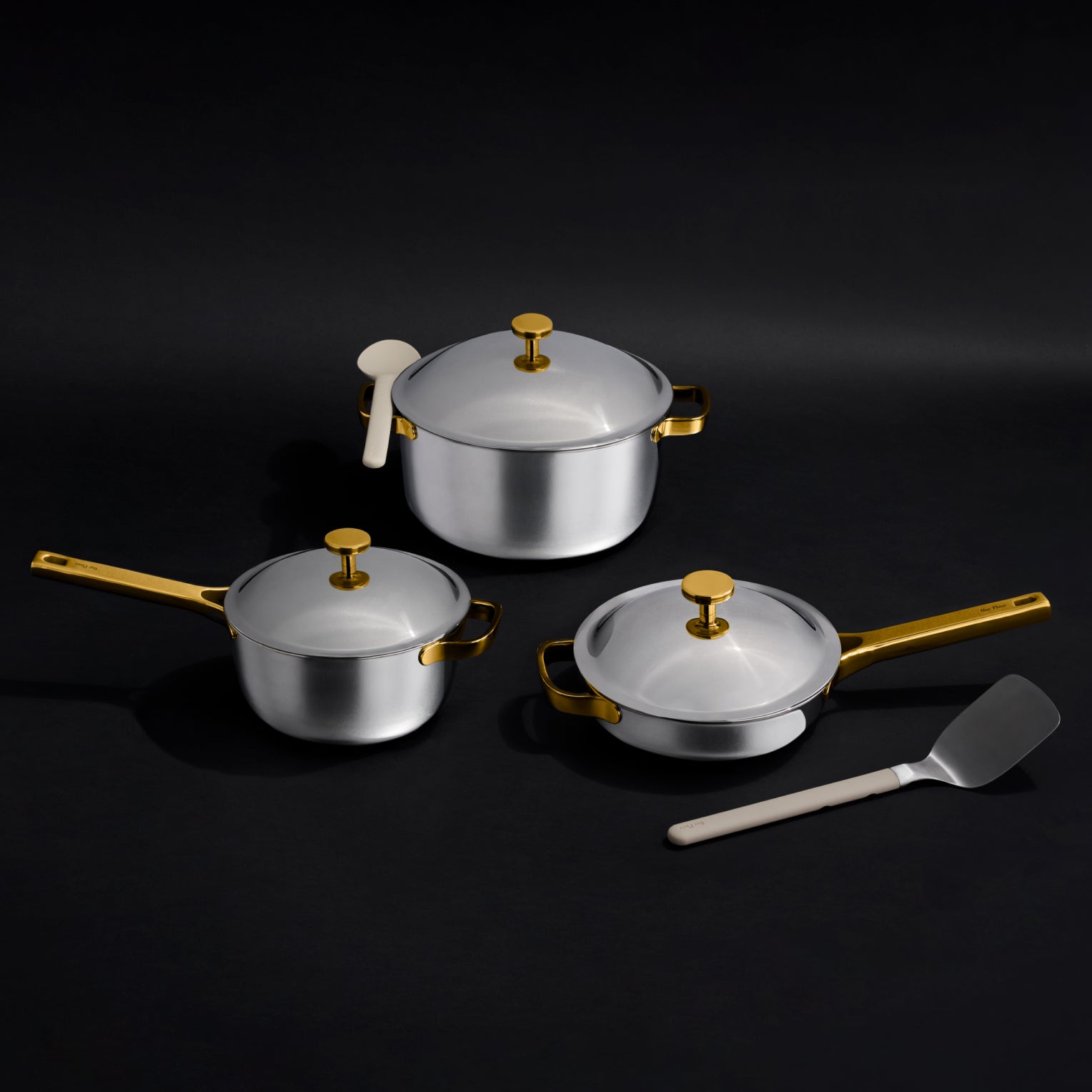VIP Titanium Pro Cookware Set