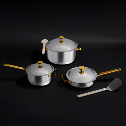 VIP Titanium Pro Cookware Set
