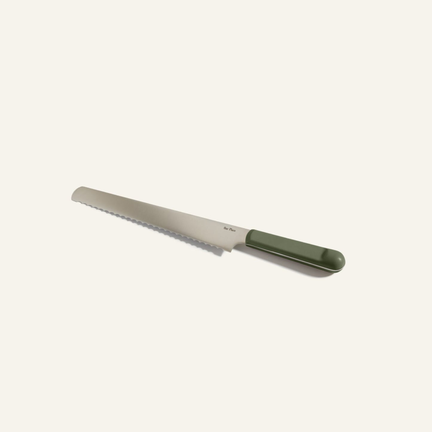 Serrated Slicing Knife