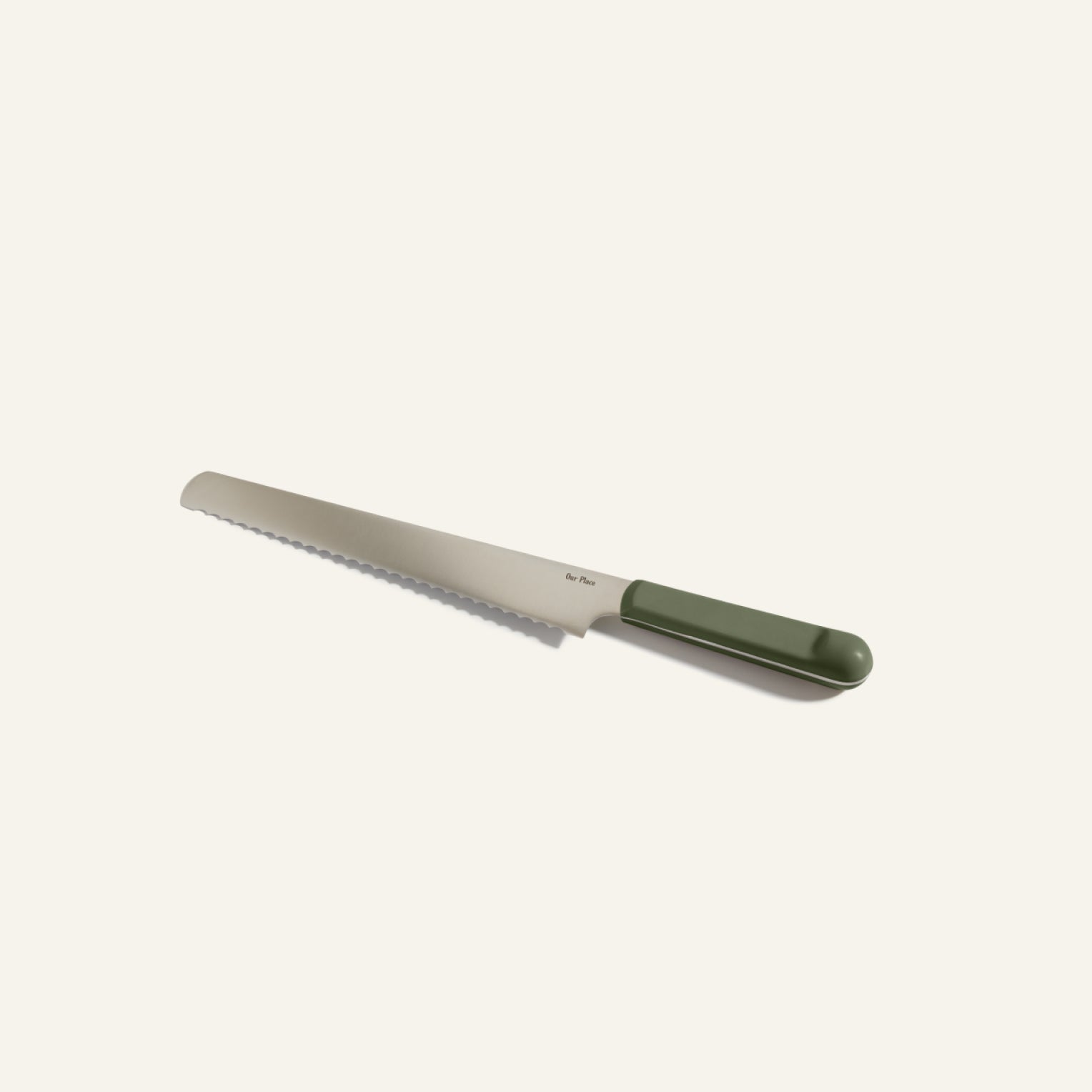 Serrated Slicing Knife